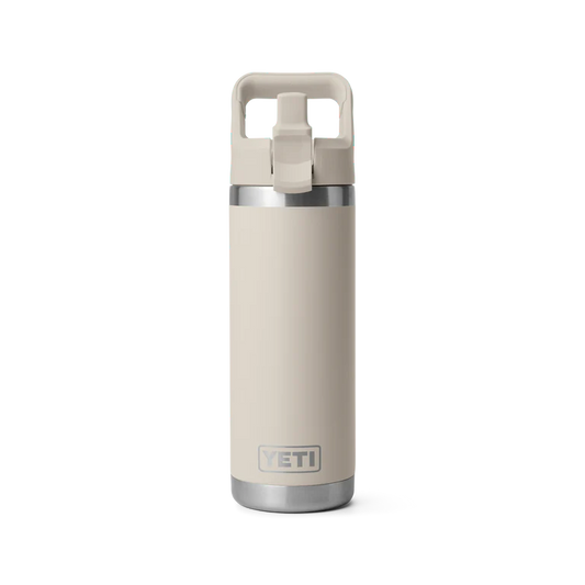 Yeti Rambler 18oz 532ml C Straw Bottle