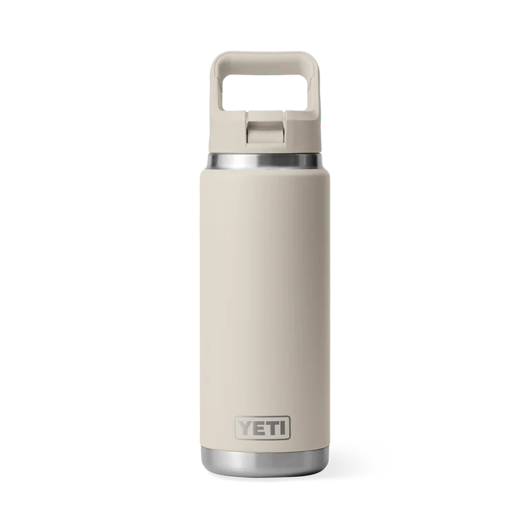 Yeti Rambler 26oz 768ml C Straw Bottle