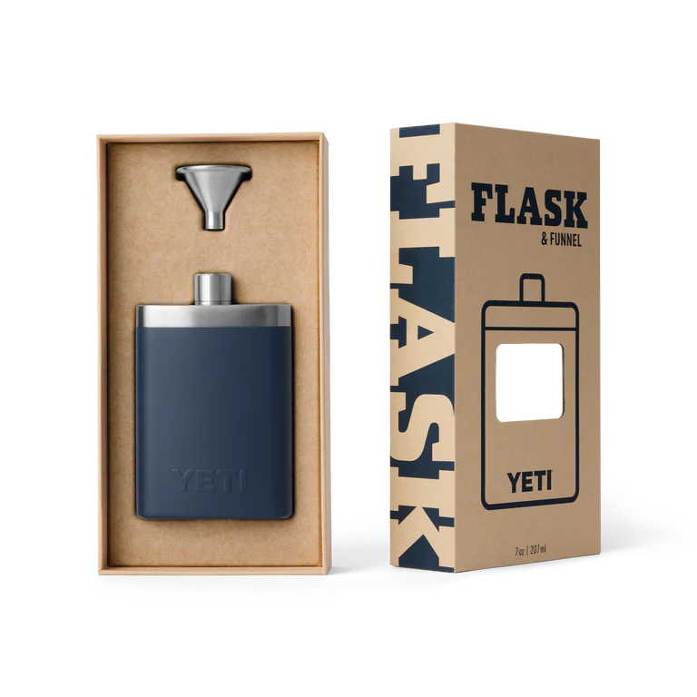 Yeti Flask