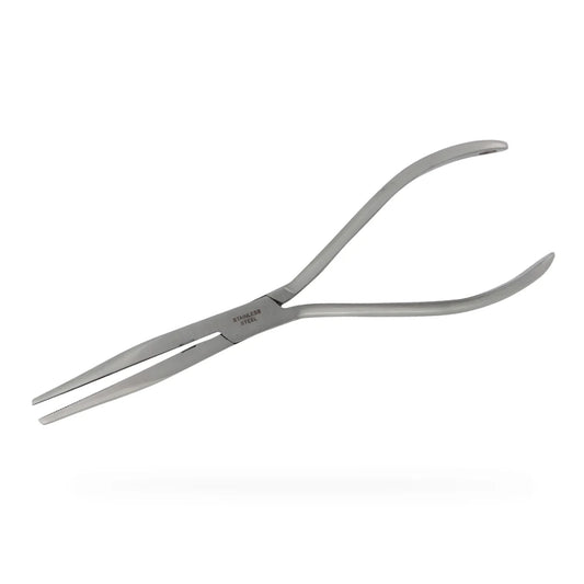 Samaki Stainless Steel Long Nose Pliers 215mm