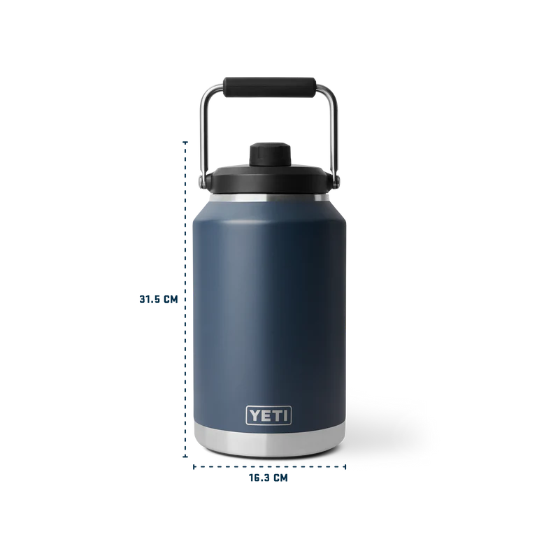 Yeti Rambler One Gallon Jug