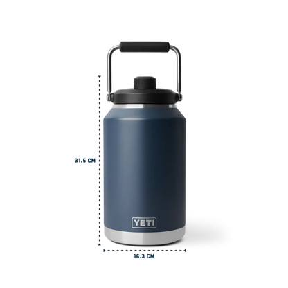 Yeti Rambler One Gallon Jug