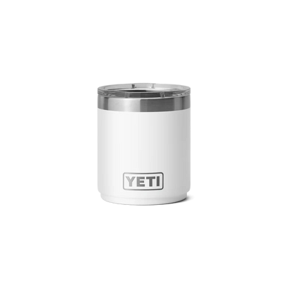 Yeti 10oz 296ml Stackable Lowball With Magslider lid