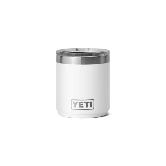 Yeti 10oz 296ml Stackable Lowball With Magslider lid