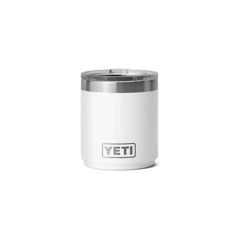 Yeti 10oz 296ml Stackable Lowball With Magslider lid