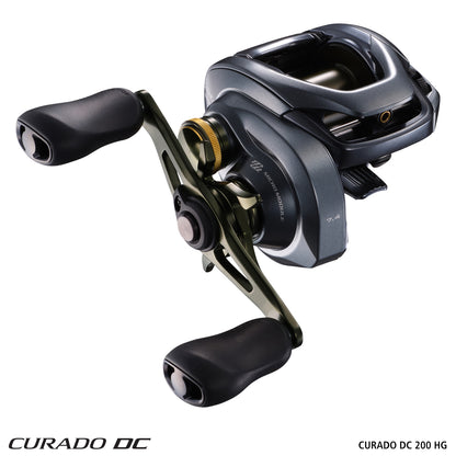 Shimano Curado DC Baitcast Reel