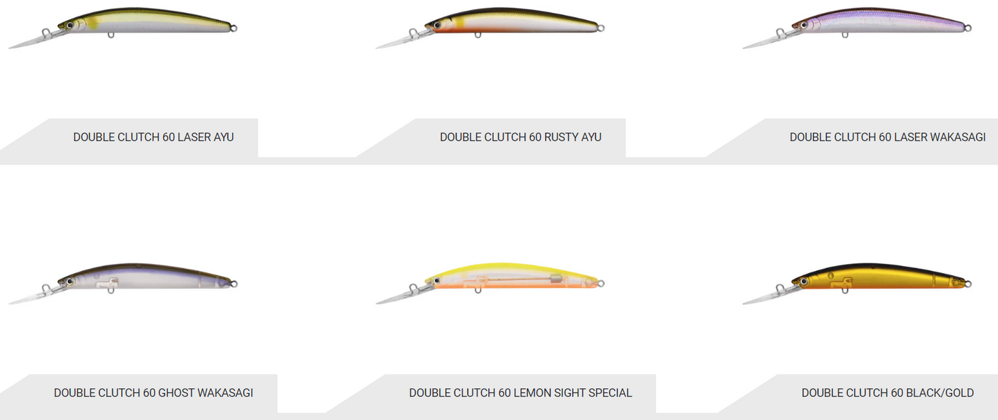 Daiwa Pro Double Clutch IZM 60SP-G