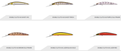Daiwa Pro Double Clutch IZM 60SP-G