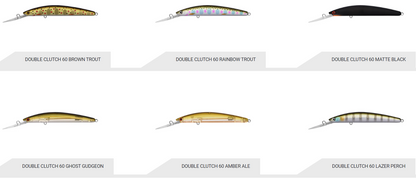 Daiwa Pro Double Clutch IZM 60SP-G