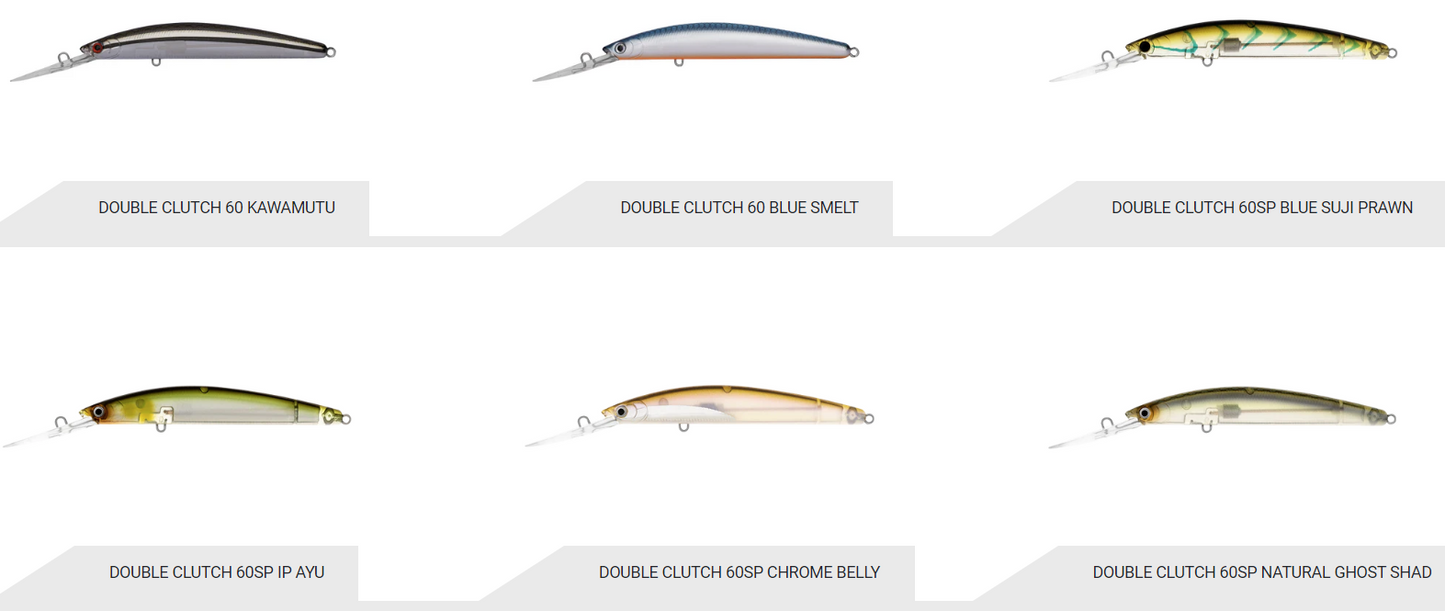 Daiwa Pro Double Clutch IZM 60SP-G