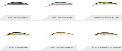 Daiwa Pro Double Clutch IZM 60SP-G