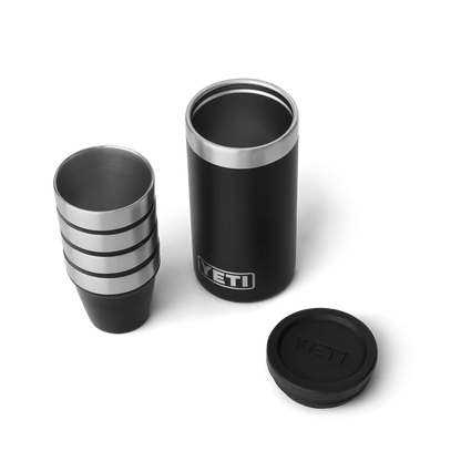 Yeti Shot Glasses & Case