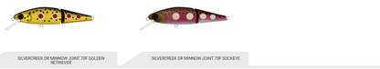 Daiwa Silver Creek DR Minnow Joint II 70F