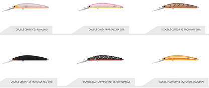 Daiwa Pro Double Clutch IZM 95SP-G
