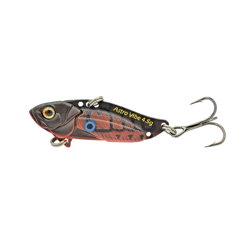 Strike Pro Astro Vibe Lure