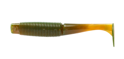 Daiwa Bait Junkie 3.2 inch Minnow Soft Plastic Lure