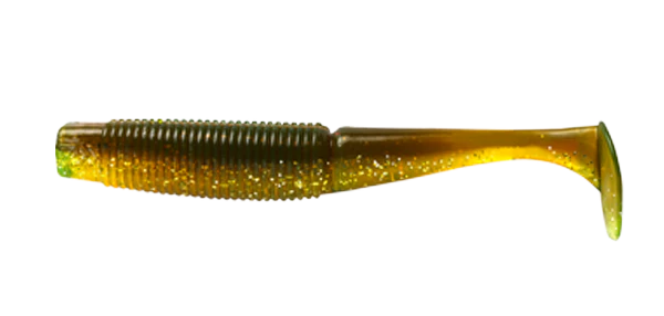 Daiwa Bait Junkie 3.2 inch Minnow Soft Plastic Lure