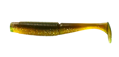 Daiwa Bait Junkie 3.2 inch Minnow Soft Plastic Lure