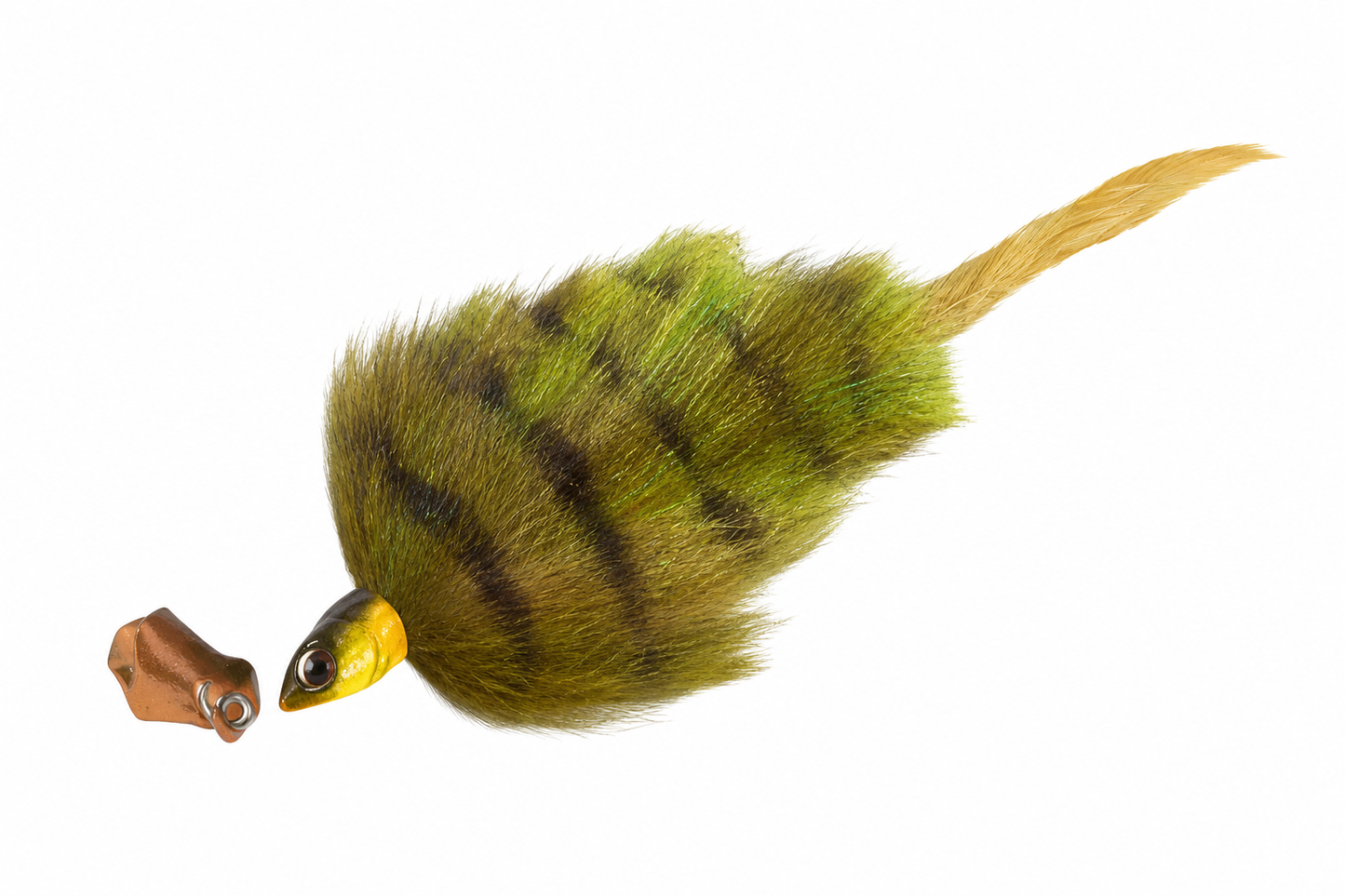 BIM Tackle Cha Cha Bait Hand Made Lure