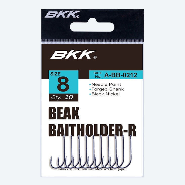 BKK Surf Baitholder Hooks
