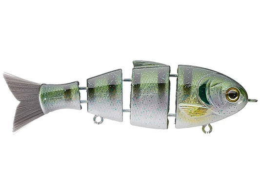 Bucca Baby Bull Shad 3.75in Swimbait Lure