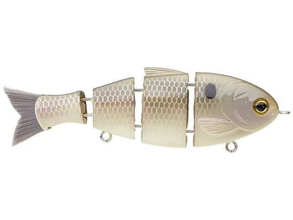 Bucca Baby Bull Shad 3.75in Swimbait Lure