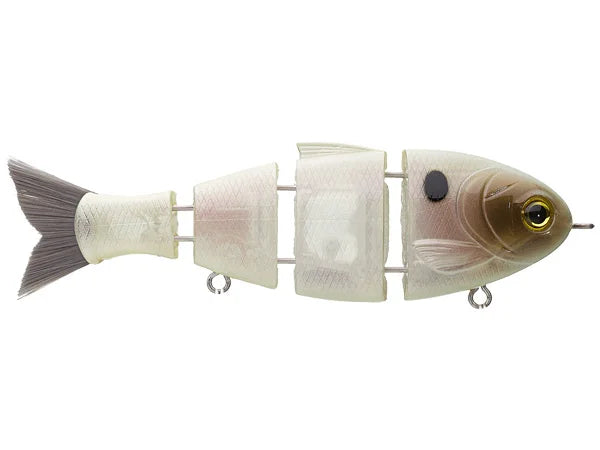Bucca Baby Bull Shad 3.75in Swimbait Lure