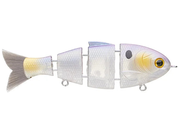 Bucca Baby Bull Shad 3.75in Swimbait Lure