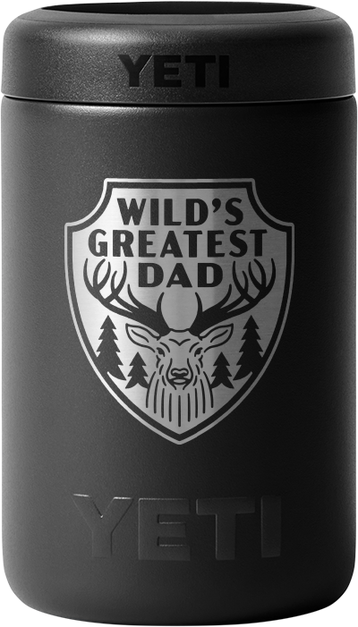 Yeti Colester- Wilds Greatest Dad
