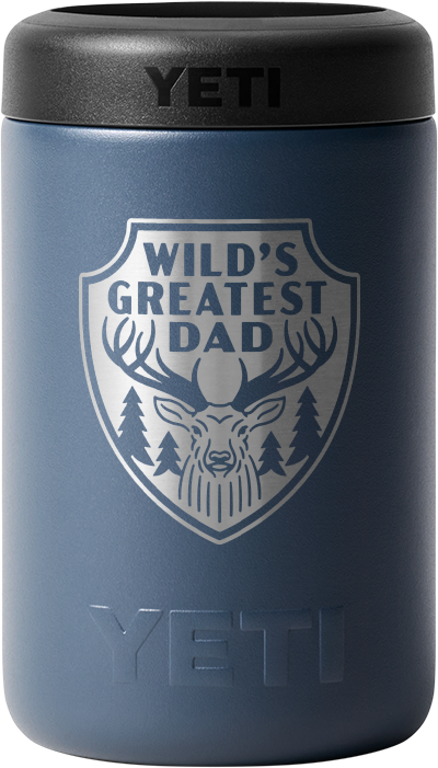 Yeti Colester- Wilds Greatest Dad