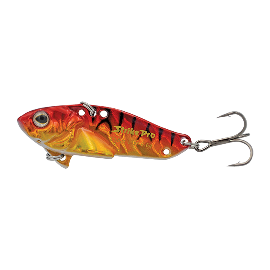 Strikepro Cyber Vibe Metal Vibe Lure