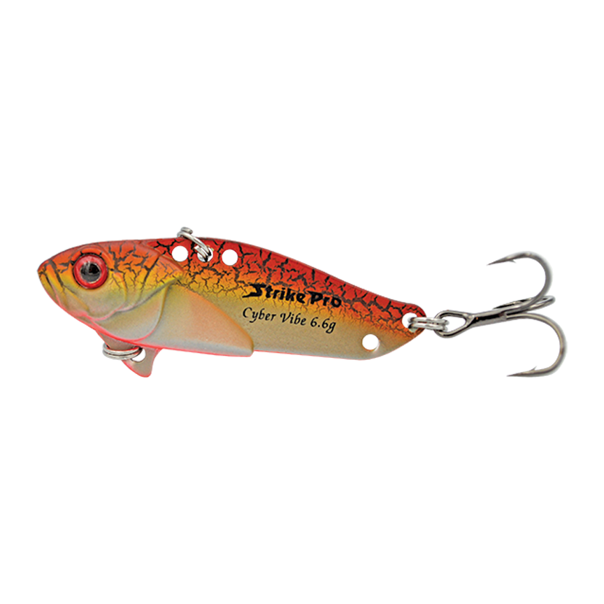 Strikepro Cyber Vibe Metal Vibe Lure