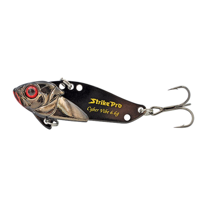 Strikepro Cyber Vibe Metal Vibe Lure