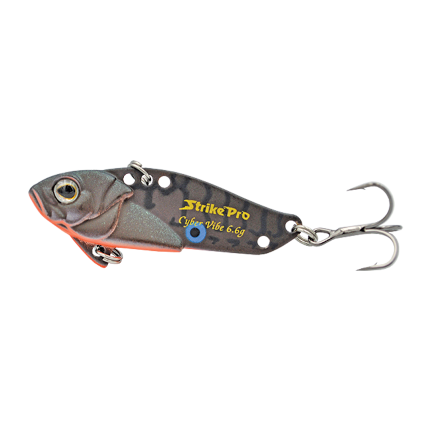 Strikepro Cyber Vibe Metal Vibe Lure