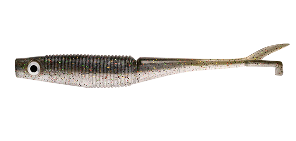 Daiwa Baitjunkie 395 Flick Soft Plastic Lure