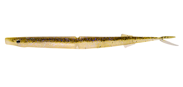 Daiwa Baitjunkie 6.5" Gar Soft Plastic Lure