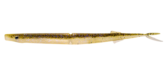 Daiwa Baitjunkie 6.5" Gar Soft Plastic Lure