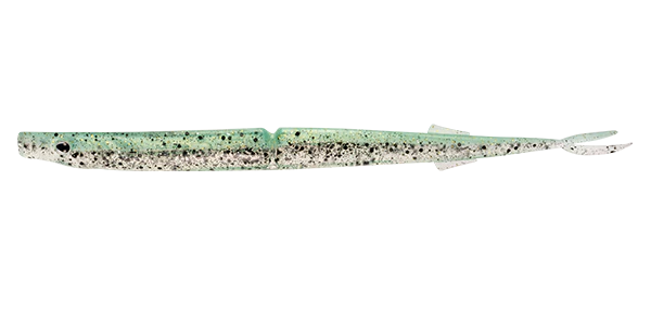 Daiwa Baitjunkie 6.5" Gar Soft Plastic Lure