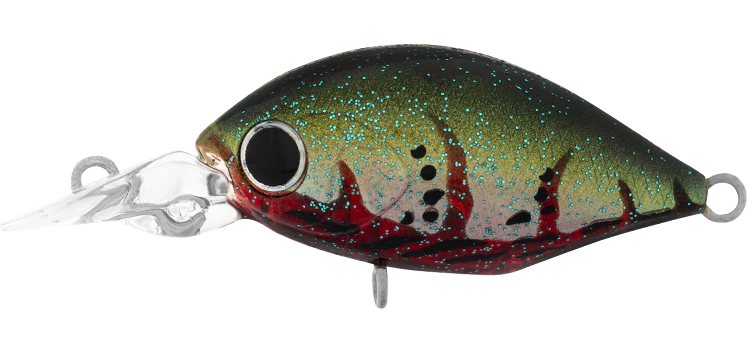 Daiwa Infeet Rollin Crank MR Diving Lure