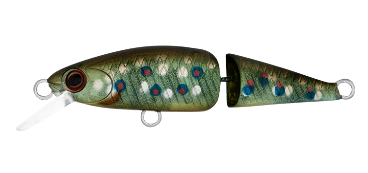 Daiwa Silver Creek DR Minnow Joint II 50S