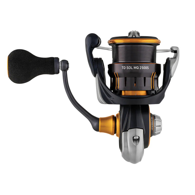 Daiwa 25 TD SOL MQ Spinning Reel