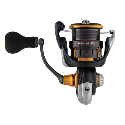 Daiwa 25 TD SOL MQ Spinning Reel