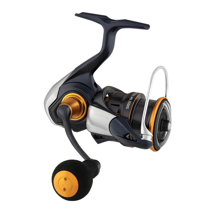 Daiwa 25 TD SOL MQ Spinning Reel
