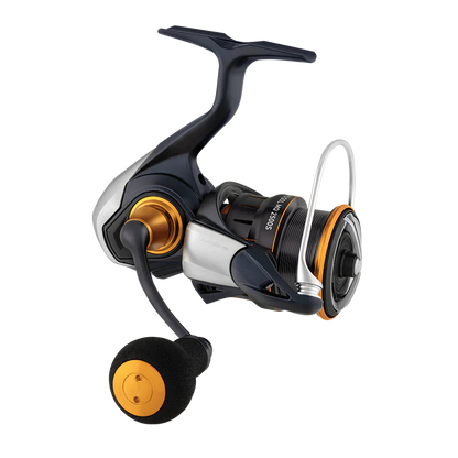 Daiwa 25 TD SOL MQ Spinning Reel