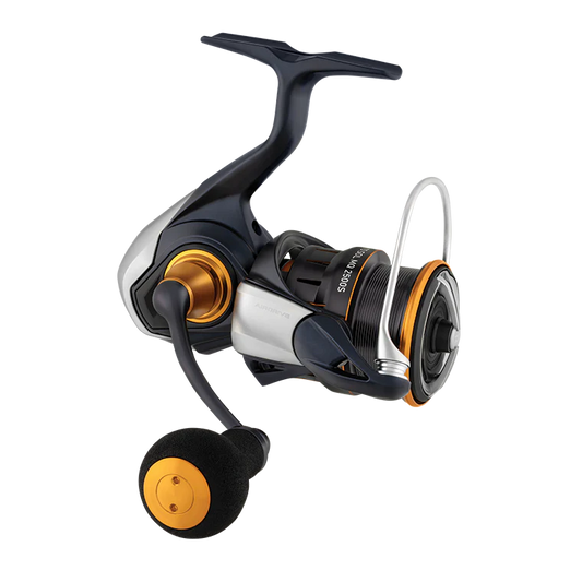 Daiwa 25 TD SOL MQ Spinning Reel