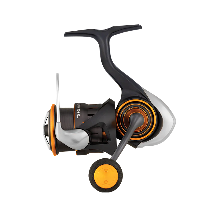 Daiwa 25 TD SOL MQ Spinning Reel