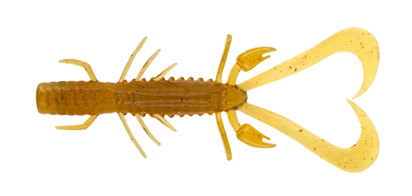 Daiwa Bait Junkie Risky Critter Soft Plastic Lure