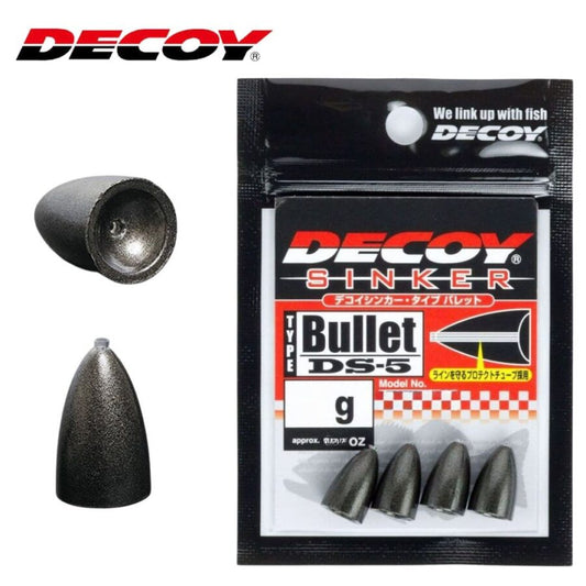 Decoy DS-5 Bullet Type Sinker