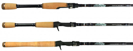 Dobyns Sierra Spinning Rods