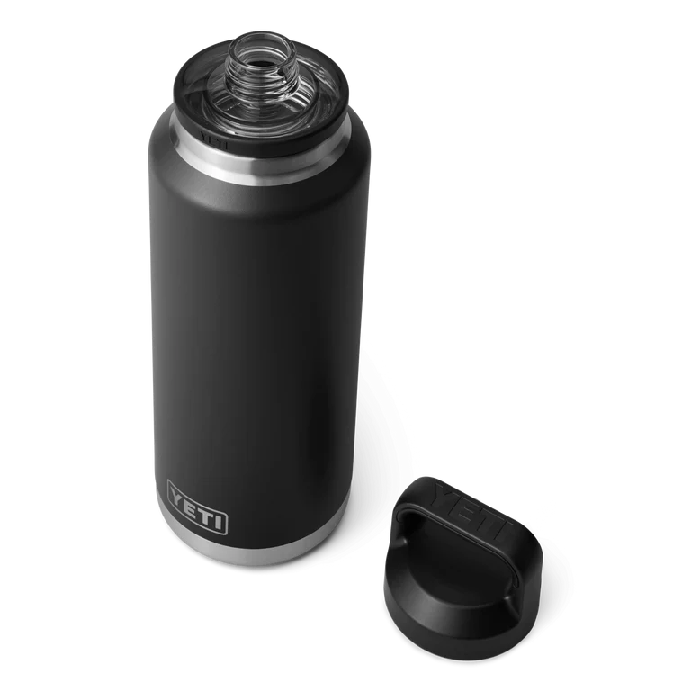 Yeti Rambler 46oz 1.36L Bottle Chug Cap